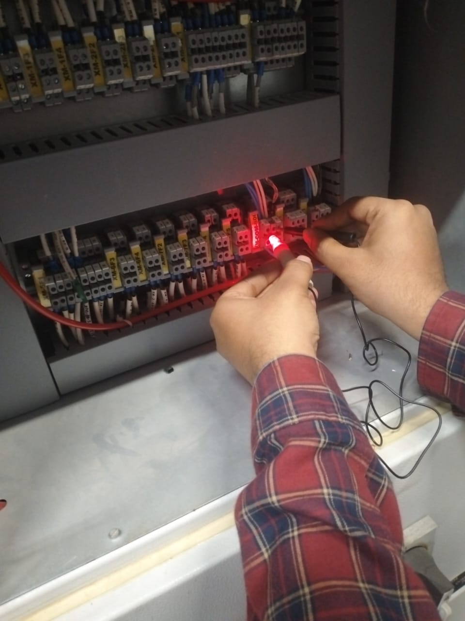 Industrial Automation